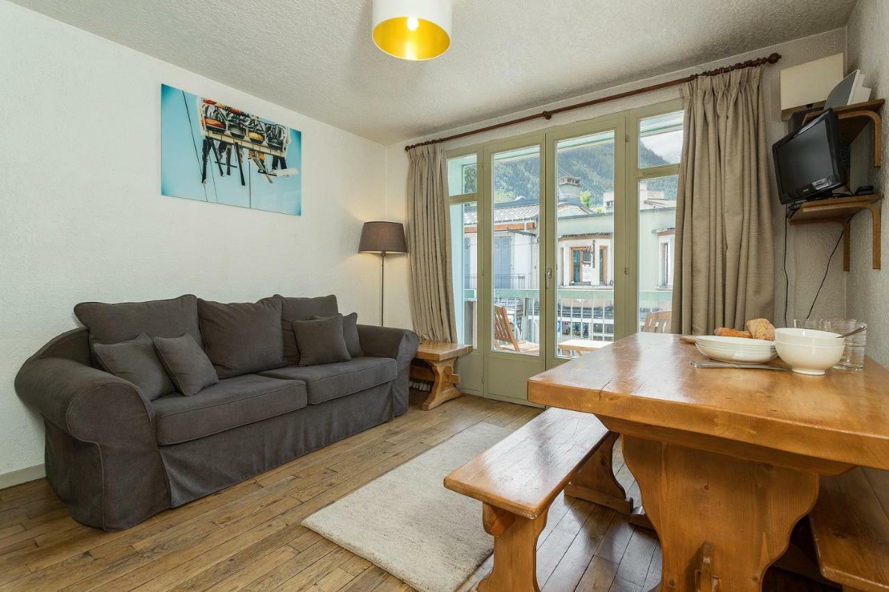 Apartment Internationale Шамоні Екстер'єр фото
